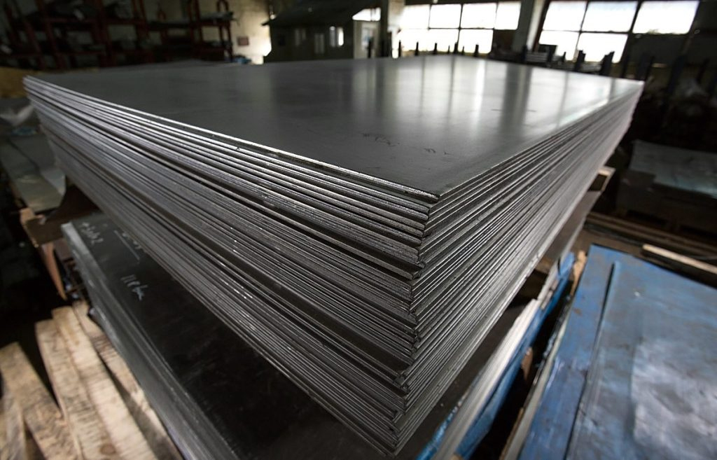 Stainless Steel Sheets