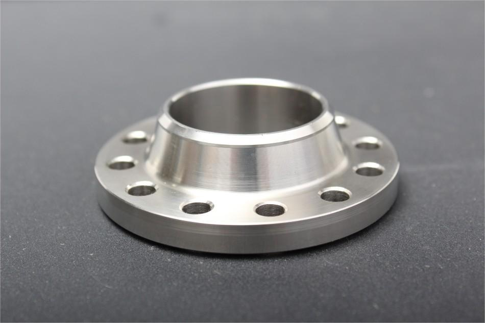 Weld Neck Flanges